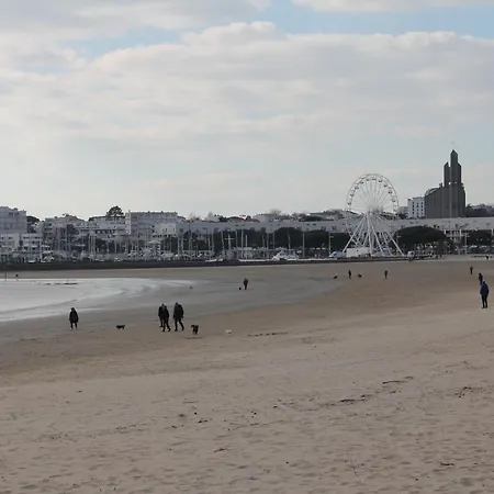 Apartmán Le Tom De Royan