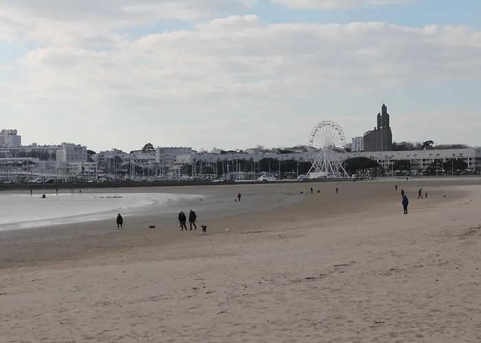 Apartamento Le Tom De Royan